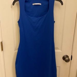 Susana Monaco Sleeveless Fitted Dress